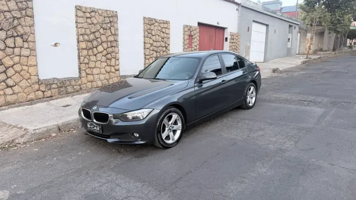 BMW 316I 1.6 TB 16V 136cv 4P 2015