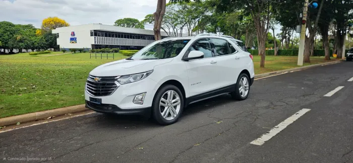 Chevrolet Equinox Premier 2.0 Turbo AWD 262cv Aut. 2019