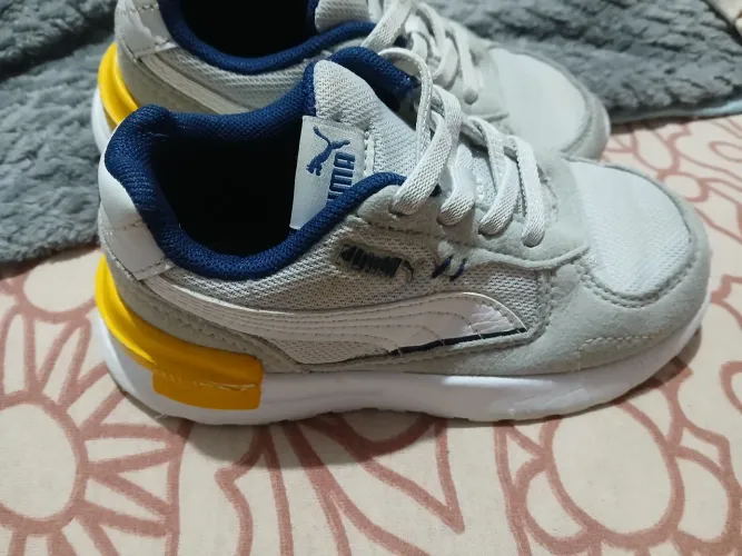 Tenis puma infatil