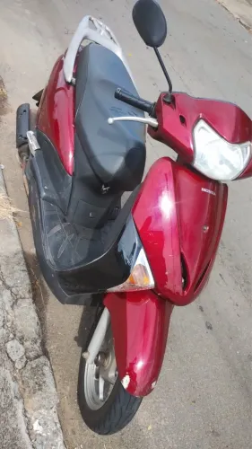 Honda Lead 2012