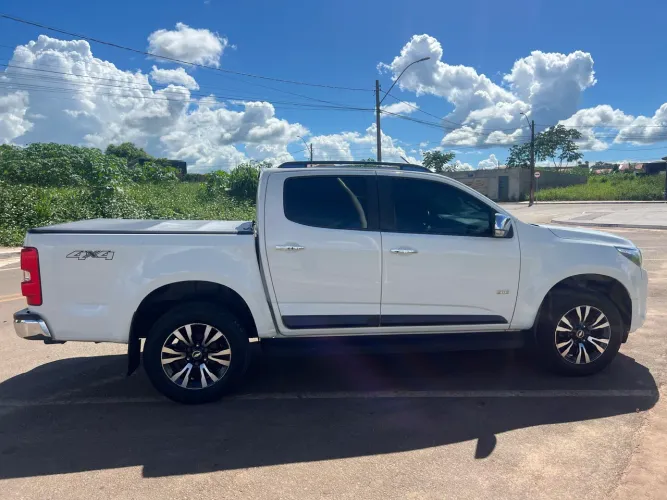 Chevrolet S10 Pick-up LTZ 2.8 TDI 4X4 CD Dies.aut 2018