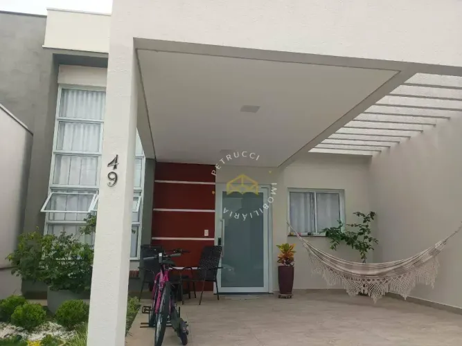 Casa com 3 dormitórios à venda, 125 m² - Jardins do Império - Indaiatuba/SP