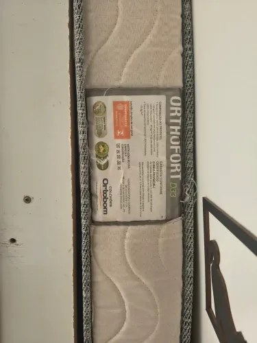Beliche usada em MDF.