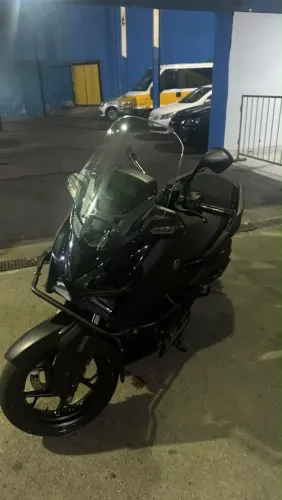 Yamaha XMax 300 CONNECTED 2026