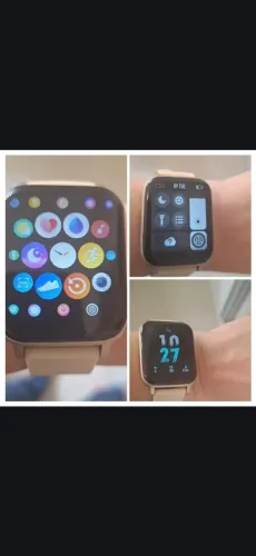 Relógio Smartwatch Mondaine