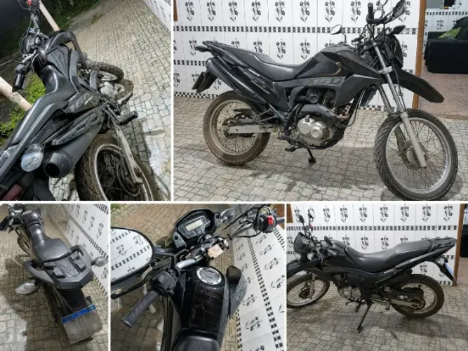 Honda NXR 160 Bros ESDD FlexOne 2016