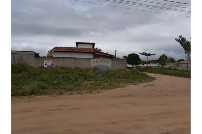 Terreno à venda, 443 m² por R$ 150.000,00 - Estância Biquine - Teixeira de Freitas/BA