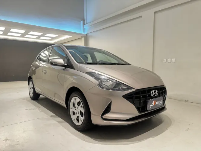 Hyundai HB20 Vision 1.0 Flex 12V MEC 2022