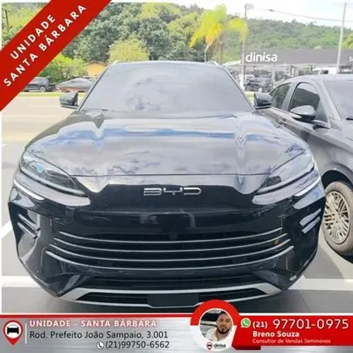 BYD Song Plus Premium 1.5 16V Aut. (hibrido) 2025