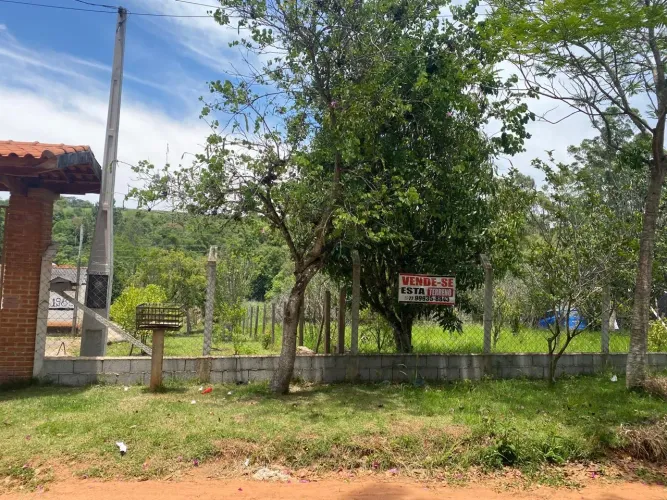 Terreno em bairro de chácara diretamente com dono Bairro Cananéia-Pilar do Sul SP