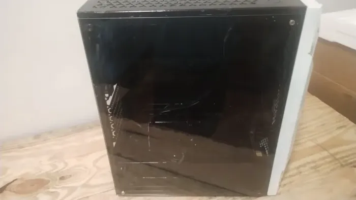 Gabinete Gamer Mancer Kevlar