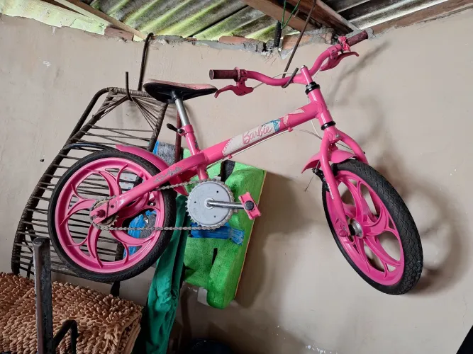 Bicicleta infantil