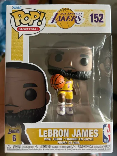 Funko pop NBA