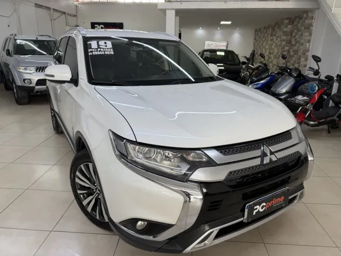 Mitsubishi Outlander HPE 2.0 16V 5P Aut. 2019