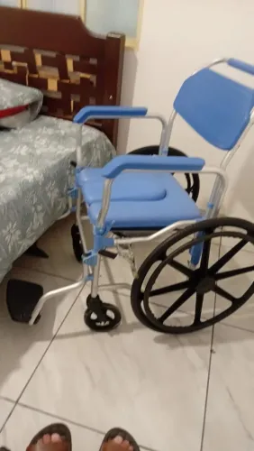 Cadeira de banho
