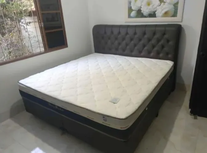 Cama super king 10x sem juros 