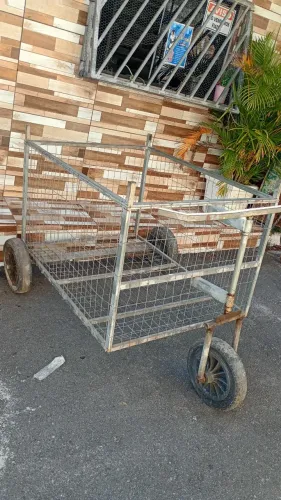 CARRINHO DE FERRO
