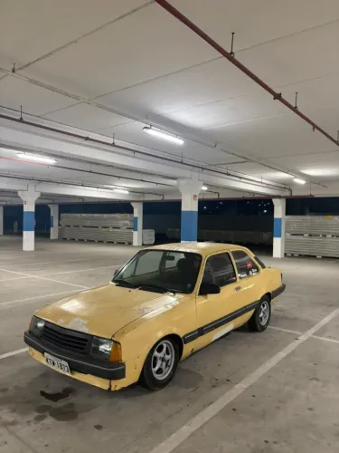 Chevrolet Chevette L / SL / Sl/e / DL / SE 1.6 1985