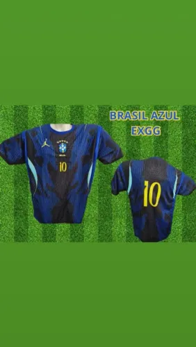 Camisa de time do Brasil