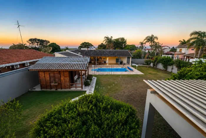 Casa à venda em Campinas, Parque Xangrilá, com 5 suítes, com 508.67 m²