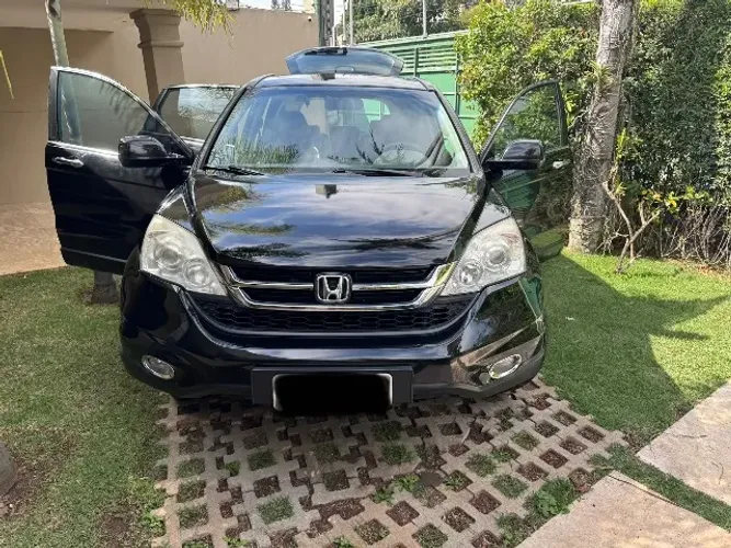 Honda CR-V EXL 2.0 16V 4wd/2.0 Flexone Aut. 2011