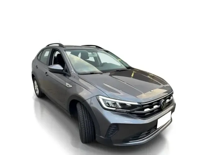 Volkswagen Nivus Comfortline 1.0 200 TSI Flex AUT 2024
