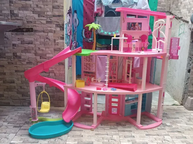 Mansão da Barbie