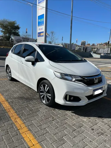 Honda Fit Ex/s/ex 1.5 Flex/flexone 16V 5P Aut. 2020