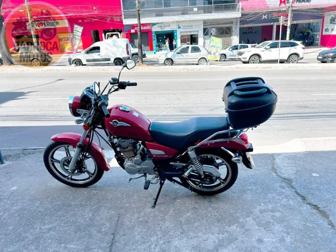 CHOPPER 150 ROAD VERMELHA 2018/2019