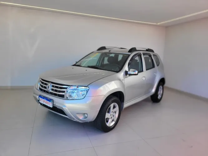 Renault Duster Dynamique 1.6 Hi-flex 16V Mec. 2013