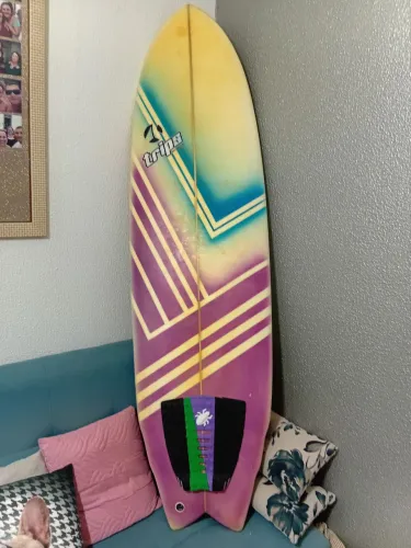 Vendo prancha de surf