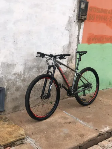 Bike Audax - aro 29