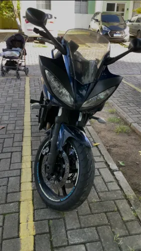 FZ6s a mais nova de PE 
