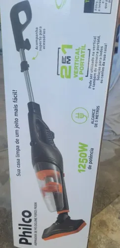Vendo aspirador de pó