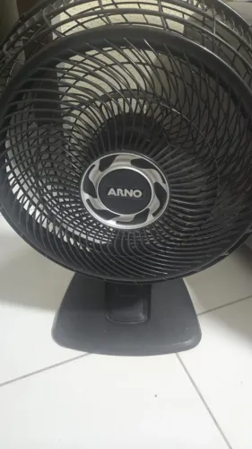 Ventilador arno 150 reais (usado)