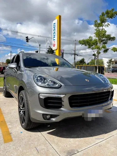 Porsche Cayenne V6 3.2/3.6 24V 2017