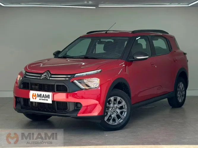 Citroen C3 Aircross Feel Pack 1.0 Turbo 200 Aut. 2025