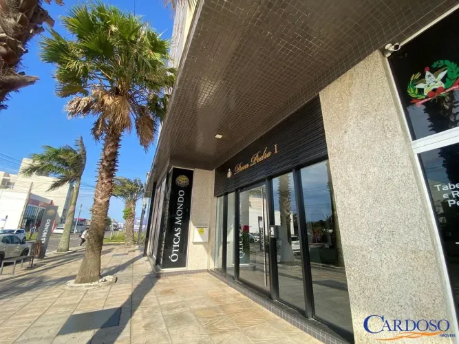 Apartamento 2 dormitórios à venda Centro Passo de Torres/SC
