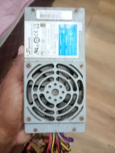 Fonte 300w seasonic