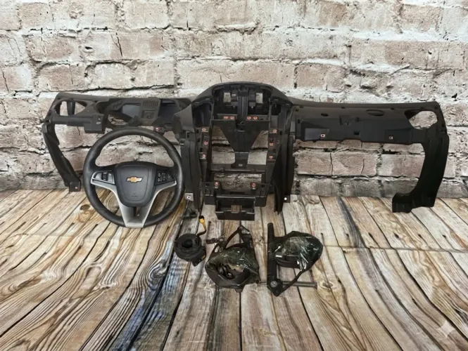 Kit Airbag Cruze 2015