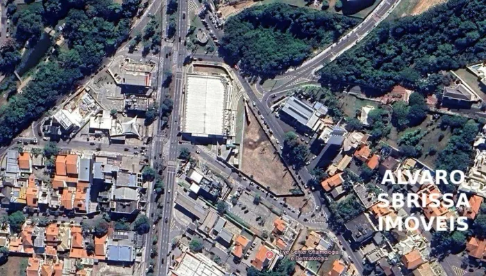 Área para locação BTS (Built To Suit) com 3.178 m² em Sorocaba/SP