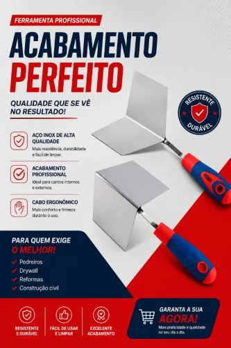 Desempenadeira