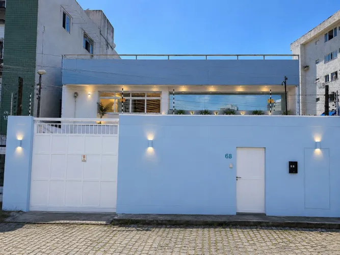 Temporada Casa grande para até 35 pessoas Boa viagem