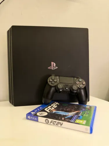 PlayStation 4 Pro 1TB