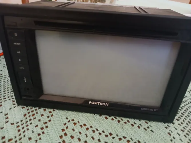 Vendo Central Multimídia