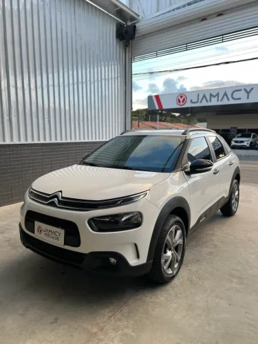 Citroen C4 Cactus Feel 1.6 16V Flex Aut. 2022