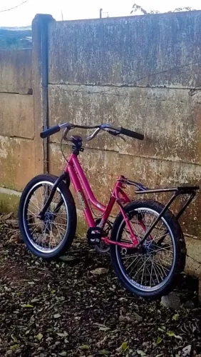 Bike aro 20 estilo montadinha