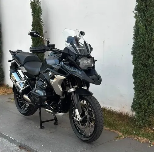 BMW R 1250GS TRIPLE BLACK 2023