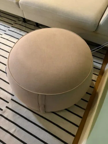 Pu? Redondo sob medida (Artachos Decorações)