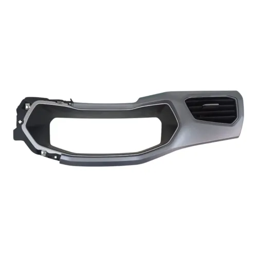 Moldura Painel Instrumento Volkswagen Tcross Cl 1.0 2020